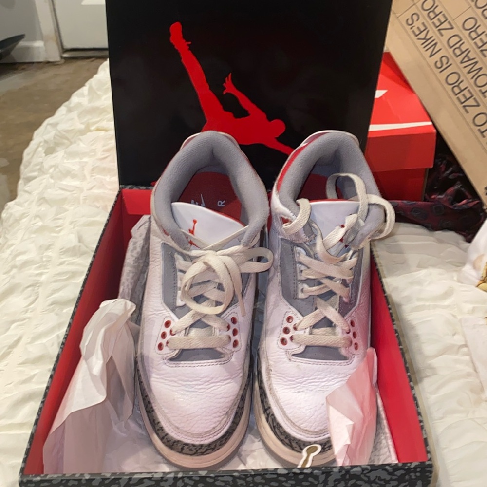 Jordan 3 retros